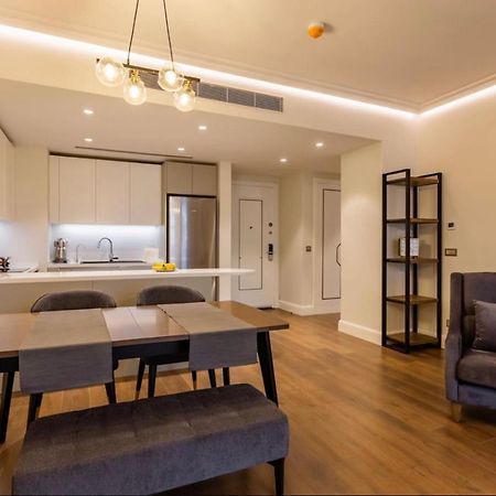 Istanbul Taksim 360 Luxury Apartment المظهر الخارجي الصورة