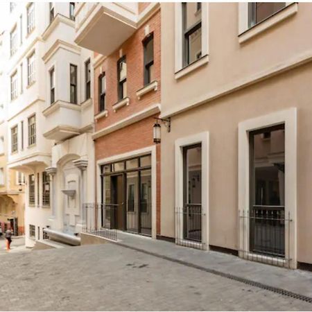 Istanbul Taksim 360 Luxury Apartment المظهر الخارجي الصورة