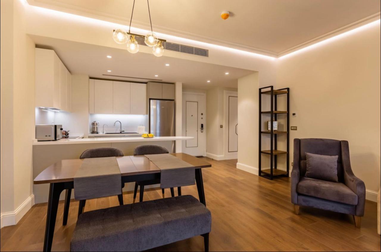 Istanbul Taksim 360 Luxury Apartment المظهر الخارجي الصورة
