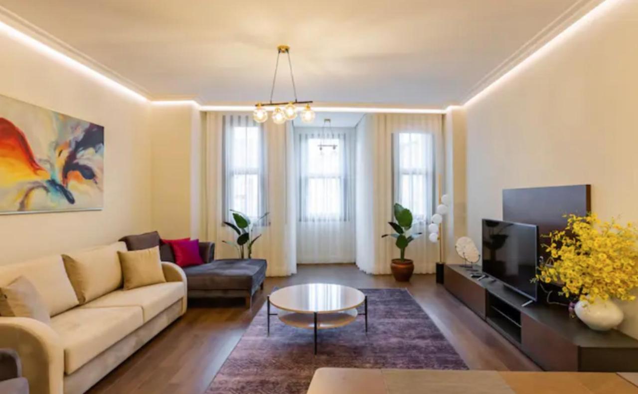 Istanbul Taksim 360 Luxury Apartment المظهر الخارجي الصورة