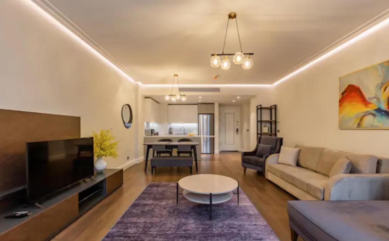 Istanbul Taksim 360 Luxury Apartment المظهر الخارجي الصورة