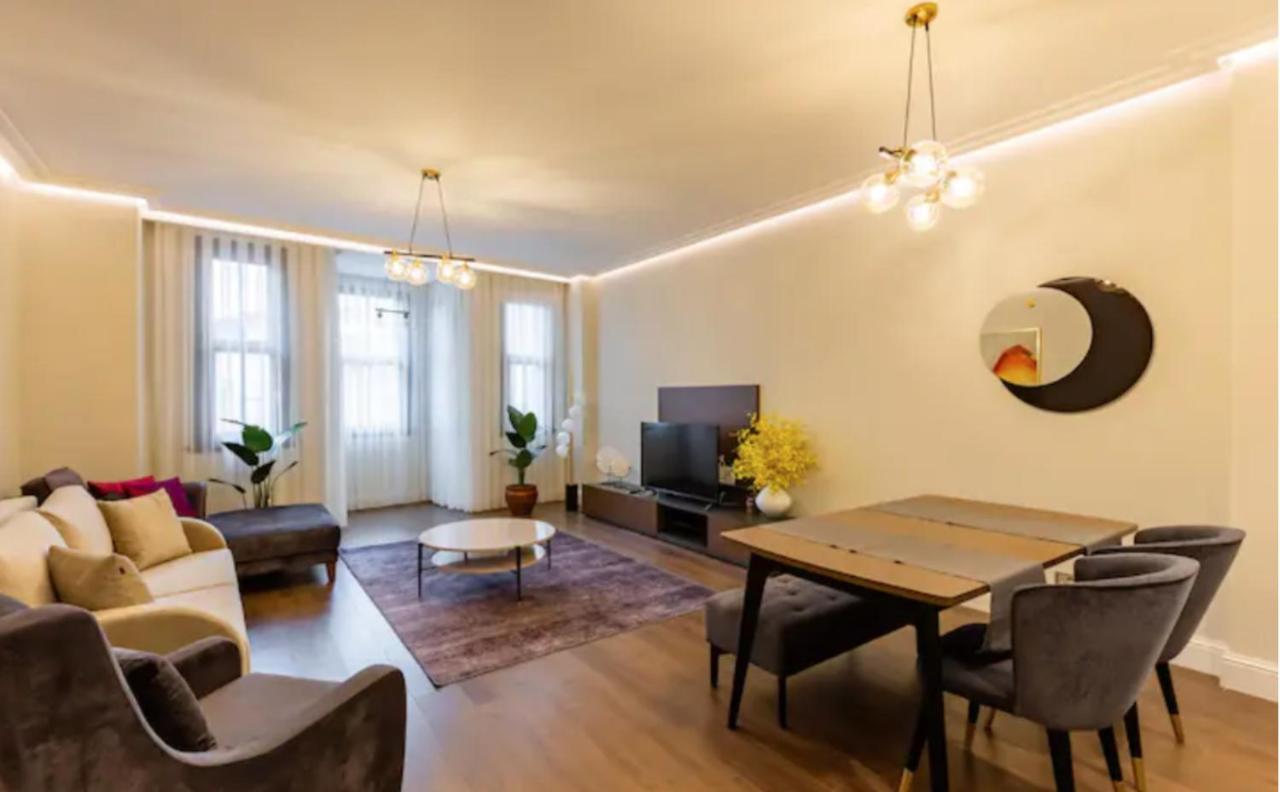 Istanbul Taksim 360 Luxury Apartment المظهر الخارجي الصورة