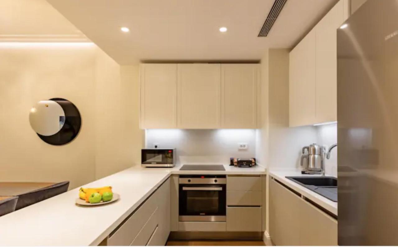 Istanbul Taksim 360 Luxury Apartment المظهر الخارجي الصورة