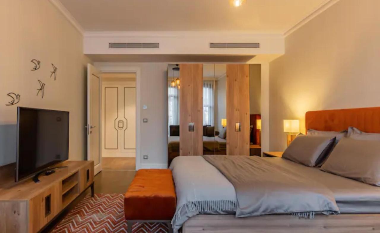 Istanbul Taksim 360 Luxury Apartment المظهر الخارجي الصورة