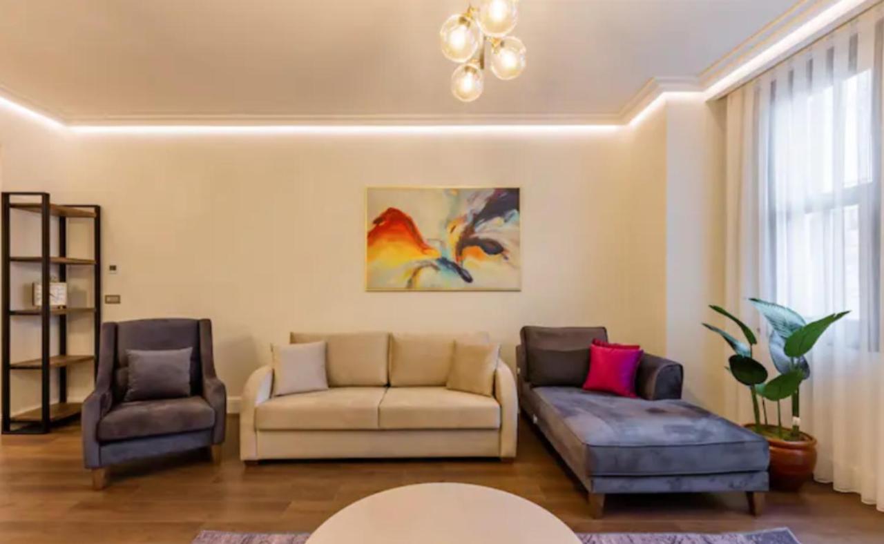 Istanbul Taksim 360 Luxury Apartment المظهر الخارجي الصورة