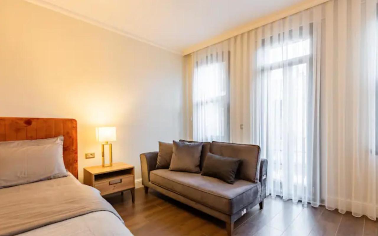 Istanbul Taksim 360 Luxury Apartment المظهر الخارجي الصورة