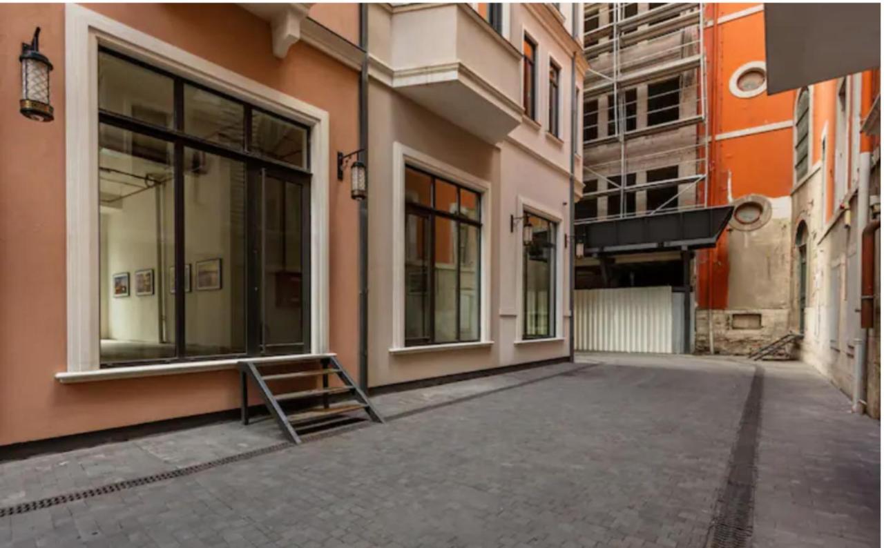 Istanbul Taksim 360 Luxury Apartment المظهر الخارجي الصورة