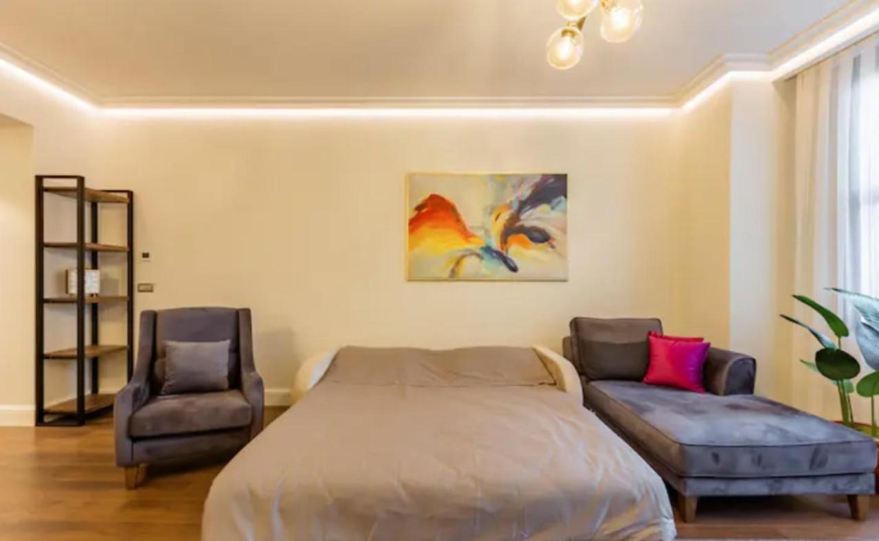 Istanbul Taksim 360 Luxury Apartment المظهر الخارجي الصورة