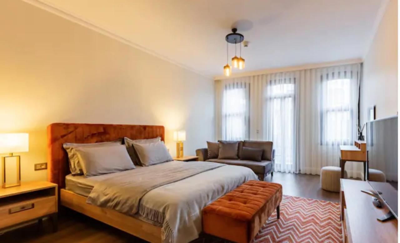 Istanbul Taksim 360 Luxury Apartment المظهر الخارجي الصورة