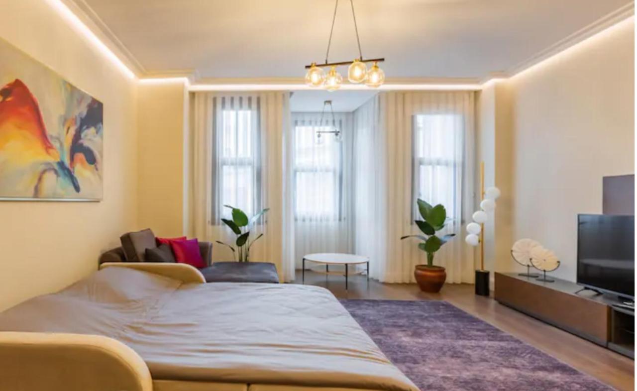 Istanbul Taksim 360 Luxury Apartment المظهر الخارجي الصورة